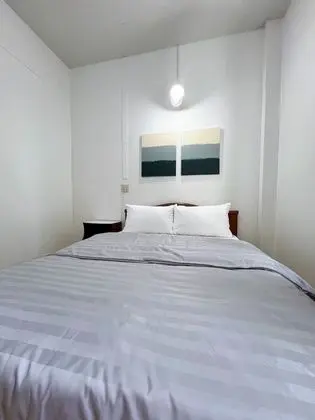 Standard 1 Double Bed