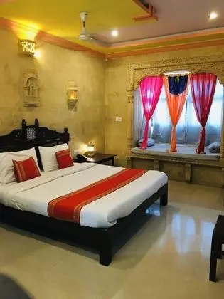 Deluxe Tek Büyük veya İki Ayrı Yataklı Oda