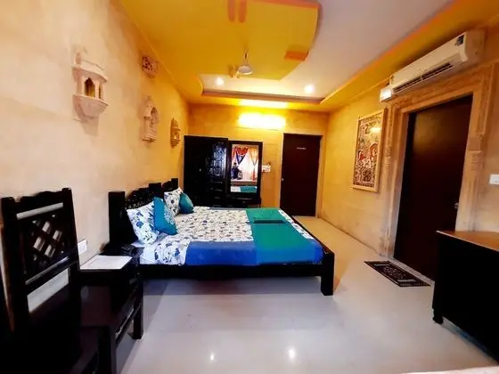 Deluxe Tek Büyük veya İki Ayrı Yataklı Oda