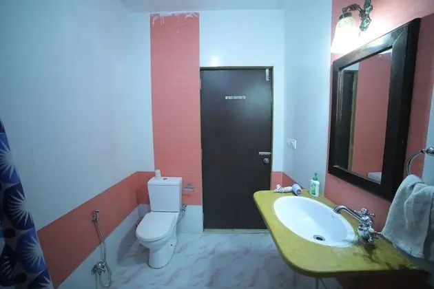 Deluxe Tek Büyük veya İki Ayrı Yataklı Oda