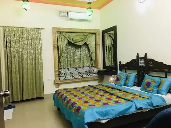 Standard Oda, 1 Çift Kişilik Yatak