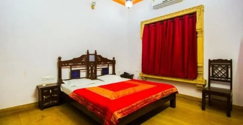 Standard Oda, 1 Çift Kişilik Yatak