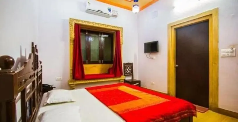 Standard Oda, 1 Çift Kişilik Yatak