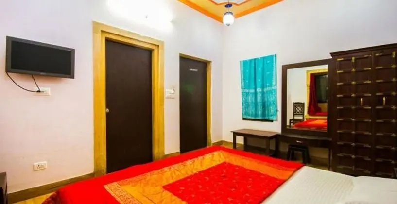 Standard Oda, 1 Çift Kişilik Yatak