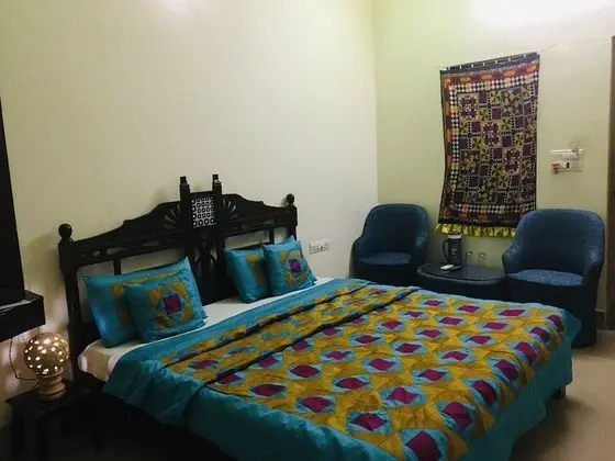 Standard Oda, 1 Çift Kişilik Yatak