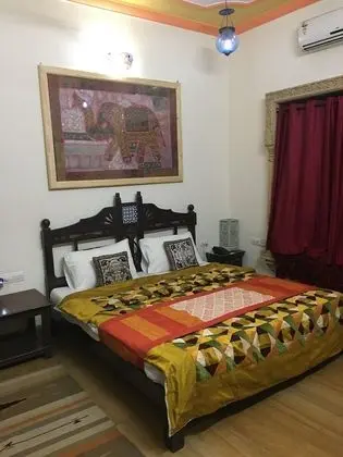 Standard Oda, 1 Çift Kişilik Yatak