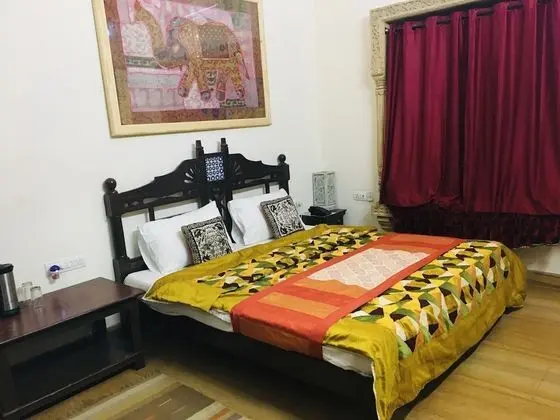 Standard Oda, 1 Çift Kişilik Yatak