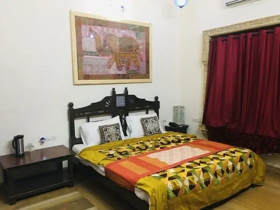 Standard Oda, 1 Çift Kişilik Yatak