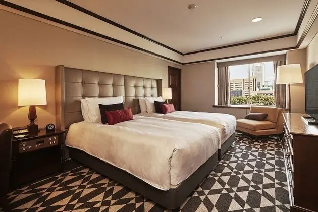 Executive Süit, Sigara İçilmez (5F       )