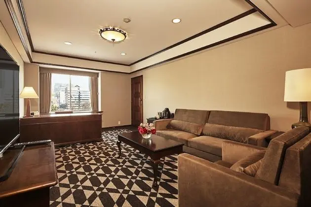 Executive Süit, Sigara İçilmez (5F       )