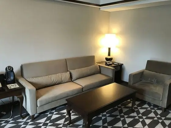 Executive Süit, Sigara İçilmez (5F       )