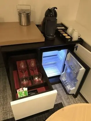 Superior Tek Büyük Yataklı Oda, Sigara İçilmez (9-10F)