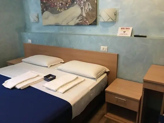 Tek Büyük veya İki Ayrı Yataklı Oda