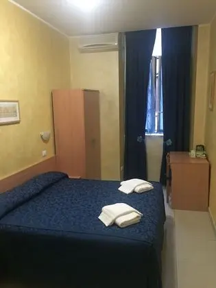 Tek Büyük veya İki Ayrı Yataklı Oda