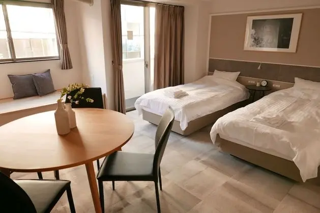 Comfort İki Ayrı Yataklı Oda, Sigara İçilmez, Mutfak