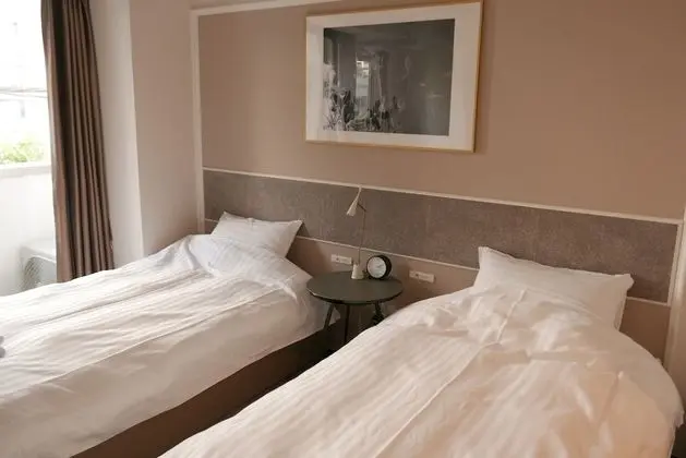 Comfort İki Ayrı Yataklı Oda, Sigara İçilmez, Mutfak