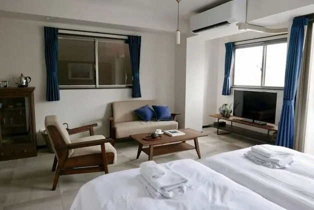 Deluxe İki Ayrı Yataklı Oda, Sigara İçilmez, Mutfak