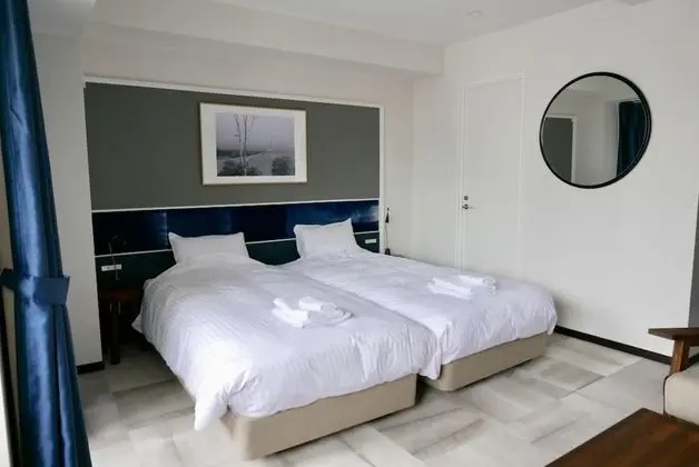 Deluxe İki Ayrı Yataklı Oda, Sigara İçilmez, Mutfak