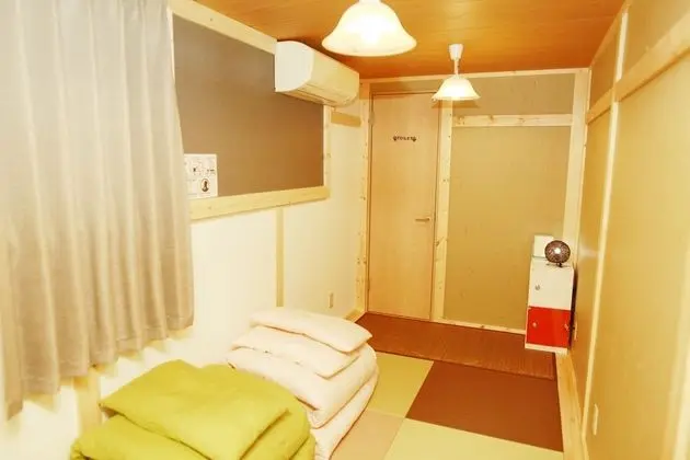 Family Oda, Ortak Banyo (Japanese Style)