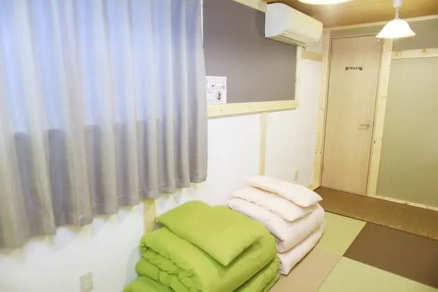Family Oda, Ortak Banyo (Japanese Style)