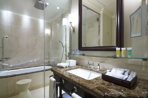 Deluxe İki Ayrı Yataklı Oda, Sigara İçilmez (Palace Side)