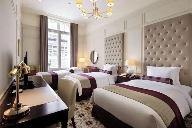 Deluxe İki Ayrı Yataklı Oda, Sigara İçilmez (Palace Side)
