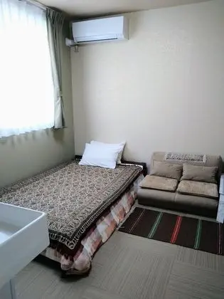 Oda, 1 Yatak Odası, Sigara İçilmez, Buzdolabı (302, Orange, Japanese Style)