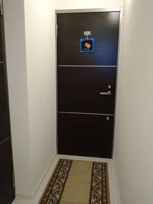 Oda, 1 Yatak Odası, Sigara İçilmez, Buzdolabı (302, Orange, Japanese Style)