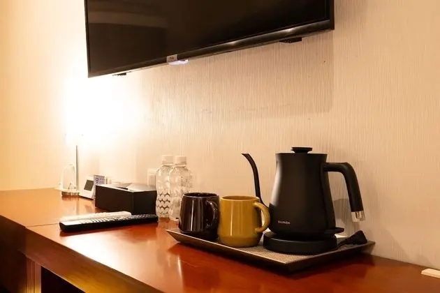 Traditional Oda, Sigara İçilmez (Japanese Western Style Suite Room)