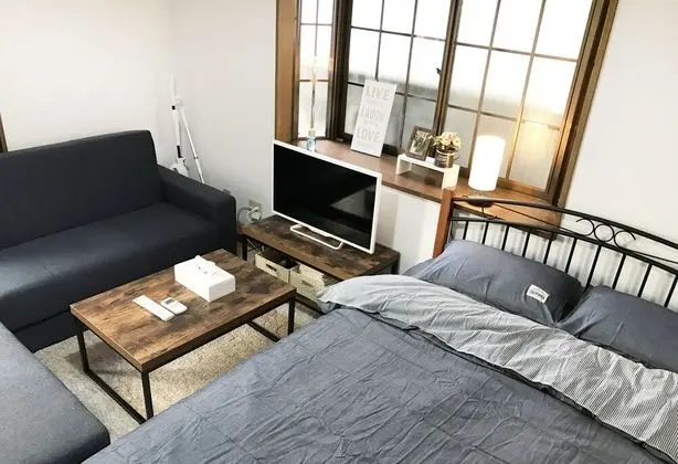 Comfort Villa, 1 Çift Kişilik Yatak ve Çekyat, Sigara İçilmez, Avlu Manzaralı