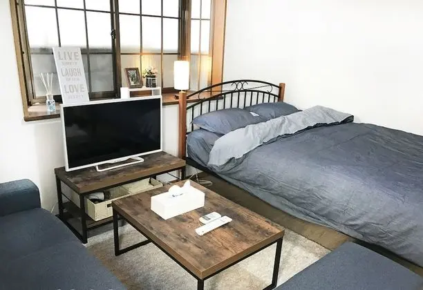 Comfort Villa, 1 Çift Kişilik Yatak ve Çekyat, Sigara İçilmez, Avlu Manzaralı