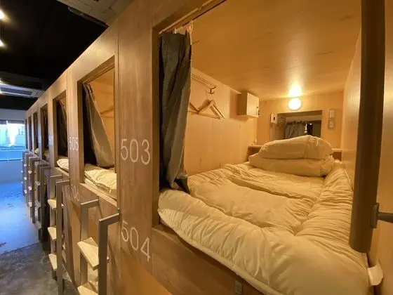 Ortak Ranzalı Oda, Karma Ranzalı Oda (Bunk Bed in 16-Beds)