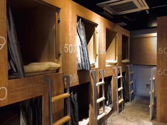 Ortak Ranzalı Oda, Karma Ranzalı Oda (Bunk Bed in 16-Beds)
