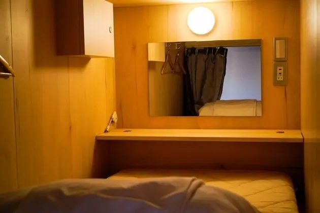 Ortak Ranzalı Oda, Karma Ranzalı Oda (Bunk Bed in 16-Beds)
