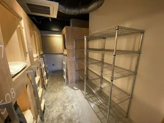 Ortak Ranzalı Oda, Karma Ranzalı Oda (Bunk Bed in 16-Beds)