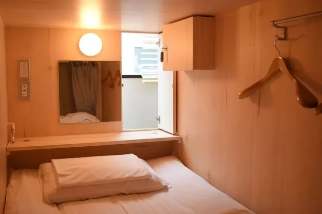 Ortak Ranzalı Oda, Karma Ranzalı Oda (Bunk Bed in 8-Beds, 2F)