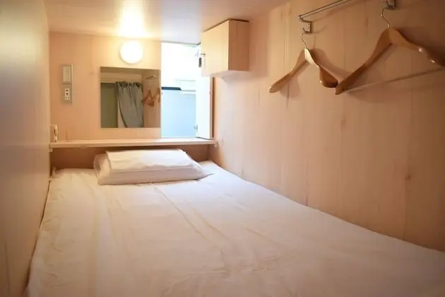 Ortak Ranzalı Oda, Karma Ranzalı Oda (Bunk Bed in 8-Beds, 2F)