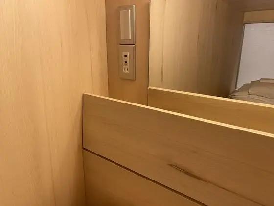 Ortak Ranzalı Oda, Karma Ranzalı Oda (Bunk Bed in 8-Beds, 2F)