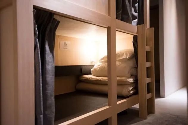 Ortak Ranzalı Oda, Sadece kadınlar için (Bunk Bed in 8-Beds)