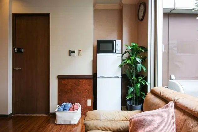 Apart Daire (Privately Reserved for 7th Floor)