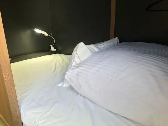 Ortak Ranzalı Oda, Karma Ranzalı Oda, Sigara İçilmez (for 2 people)