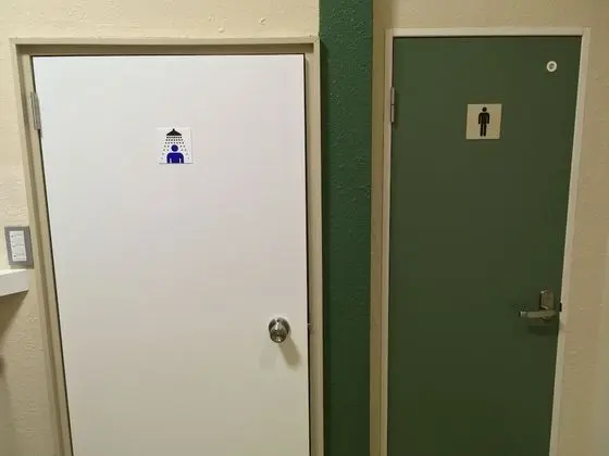 Ortak Ranzalı Oda, Karma Ranzalı Oda, Sigara İçilmez (A,for 2 people,2beds use out of10beds)
