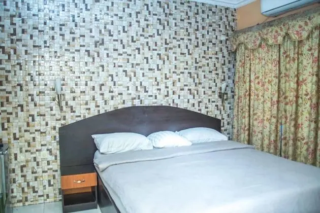 Deluxe Süit, 1 Çift Kişilik Yatak