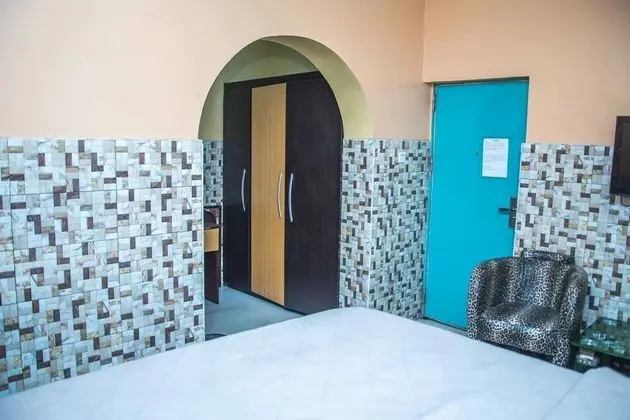 Deluxe Süit, 1 Çift Kişilik Yatak