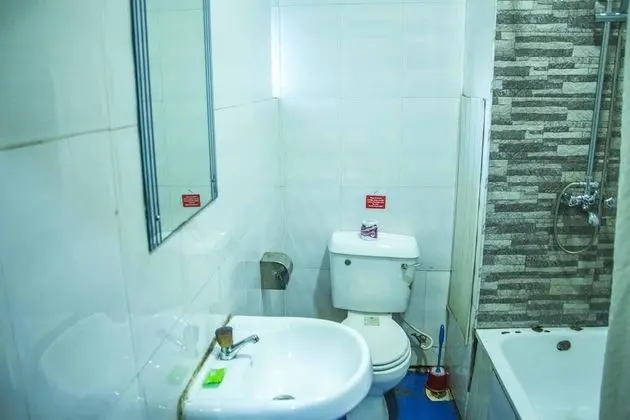 Deluxe Süit, 1 Çift Kişilik Yatak