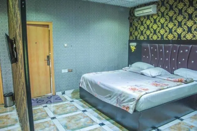 Executive Tek Büyük Yataklı Oda, 1 Çift Kişilik Yatak