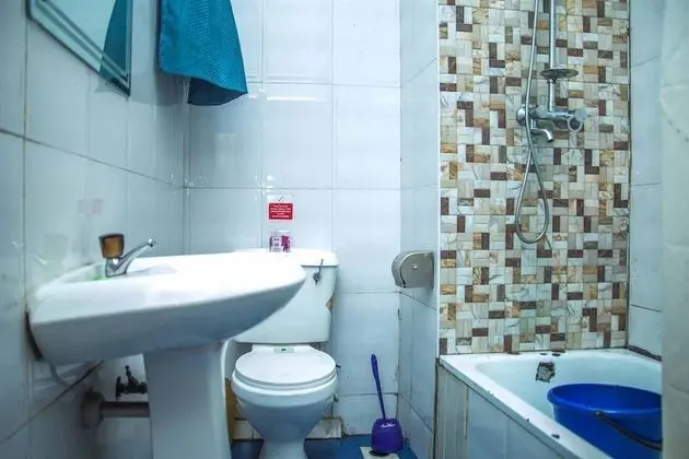 Standard Tek Büyük Yataklı Oda, 1 Çift Kişilik Yatak