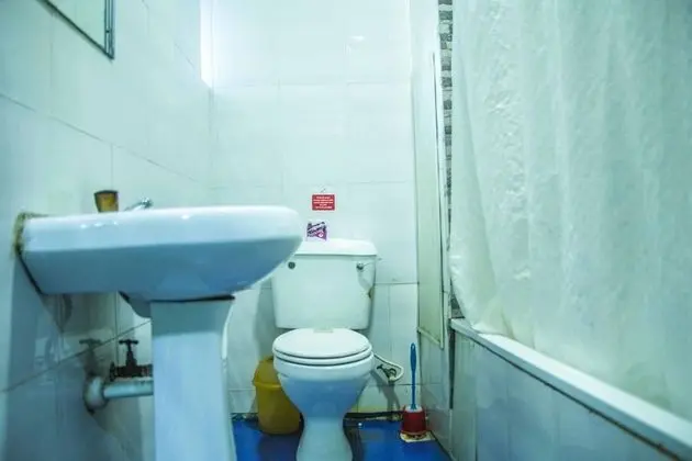 Standard Tek Büyük Yataklı Oda, 1 Çift Kişilik Yatak