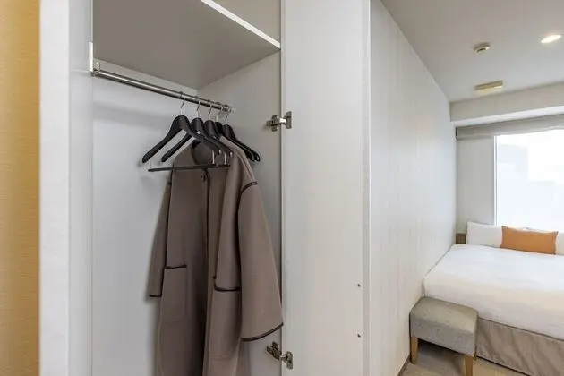 Tek Büyük Yataklı Oda, Sigara İçilmez (Residential, 1 ppl, Bed: 140cm Wide)