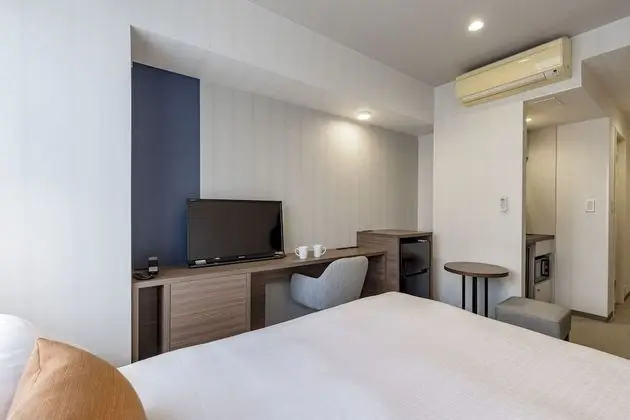 Tek Büyük Yataklı Oda, Sigara İçilmez (Residential, 1 ppl, Bed: 140cm Wide)